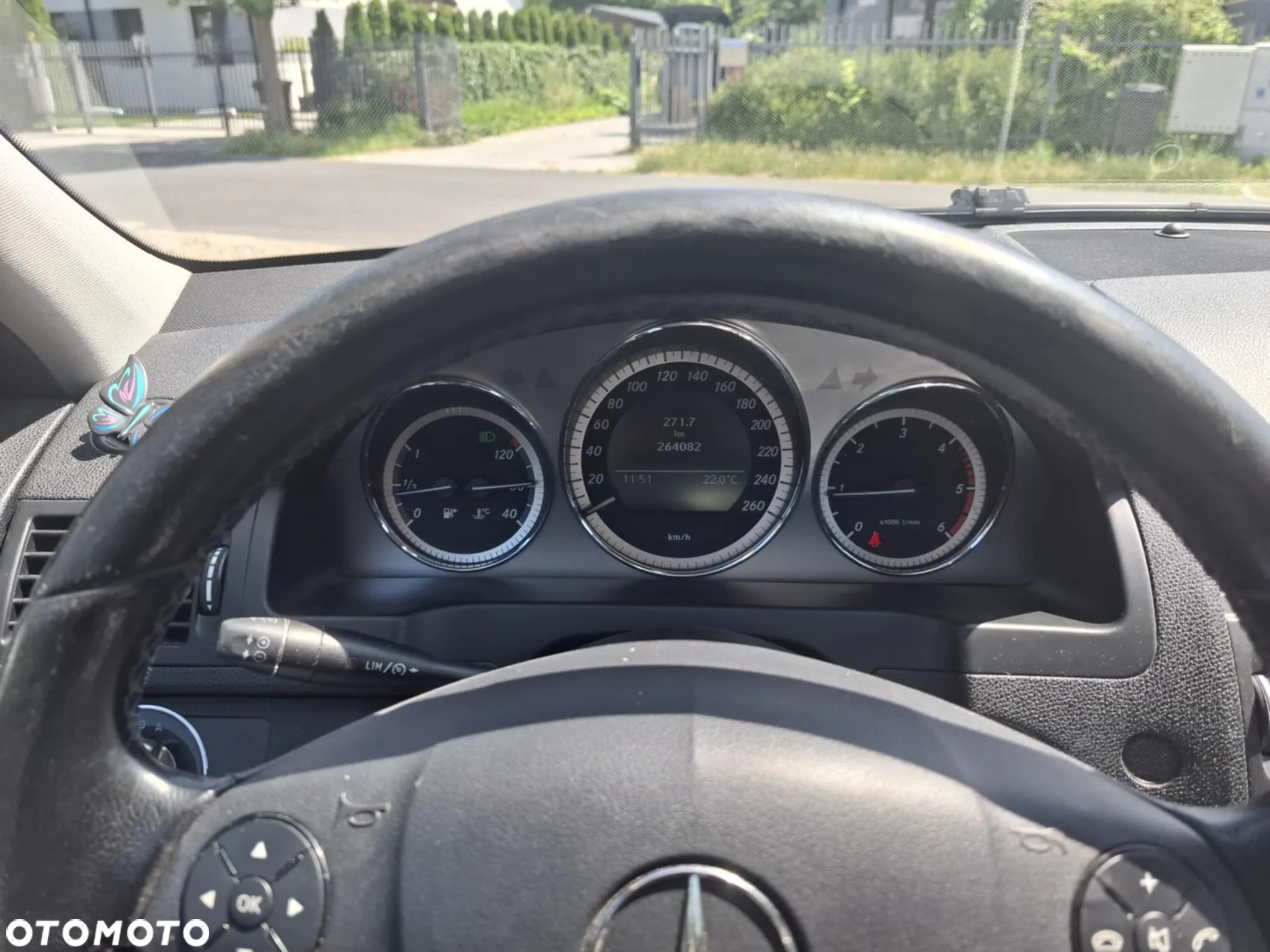 Mercedes-Benz Klasa C - 6