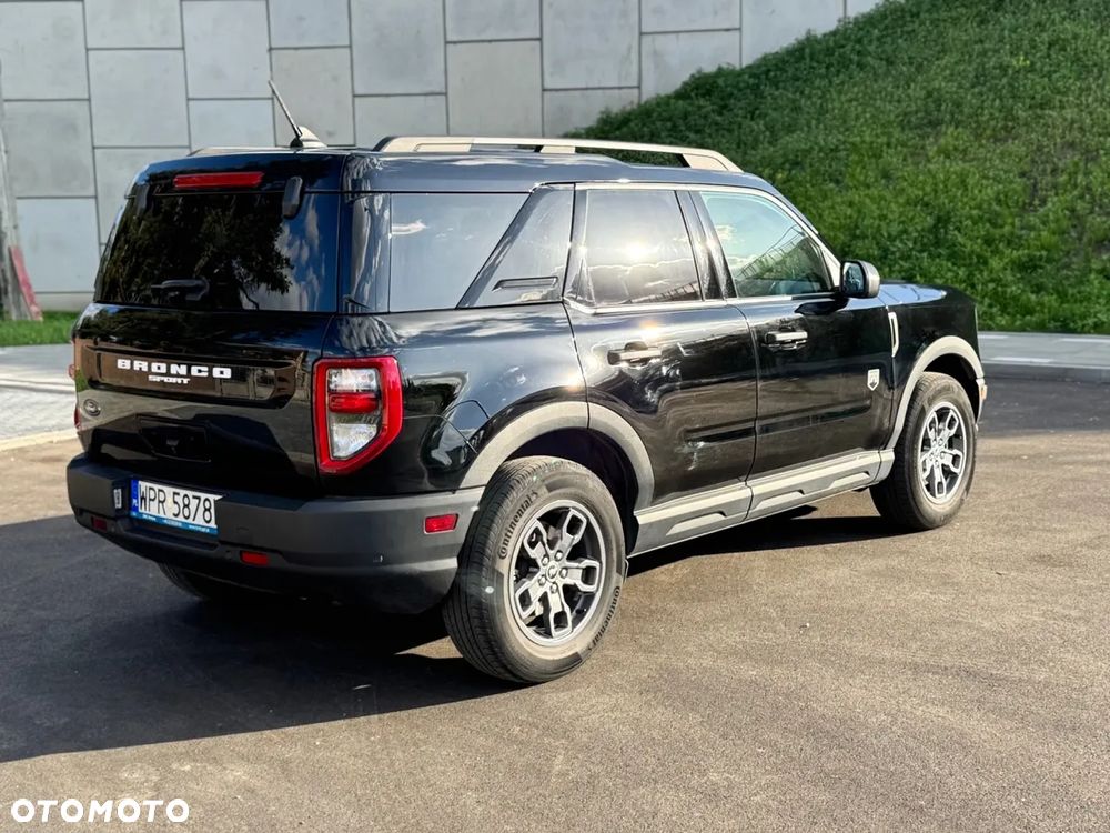 Ford Bronco - 13