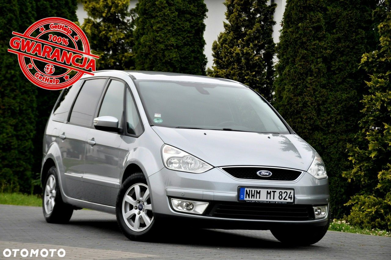 Ford Galaxy - 1