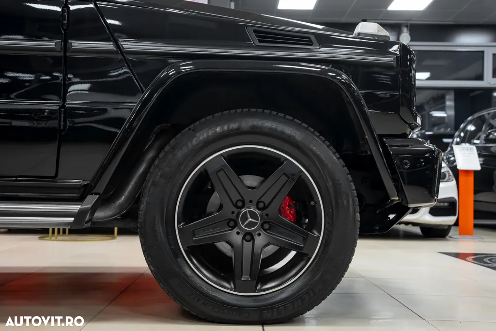 Mercedes-Benz G 350 d 7G-TRONIC Limited Edition - 22