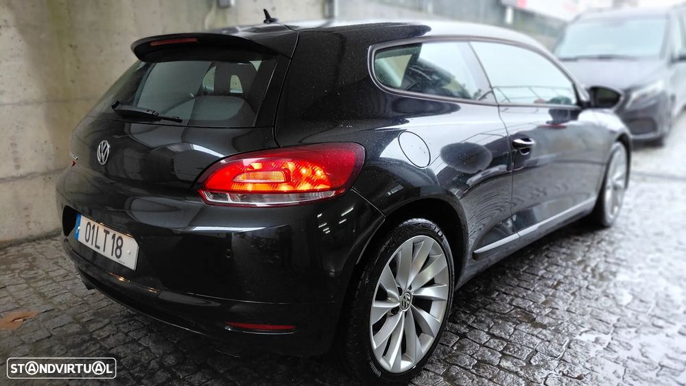 VW Scirocco 1.4 TSI - 8