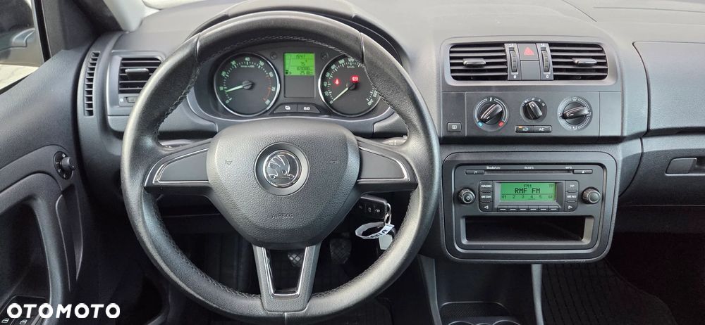 Skoda Fabia 1.2 TSI Ambiente - 24