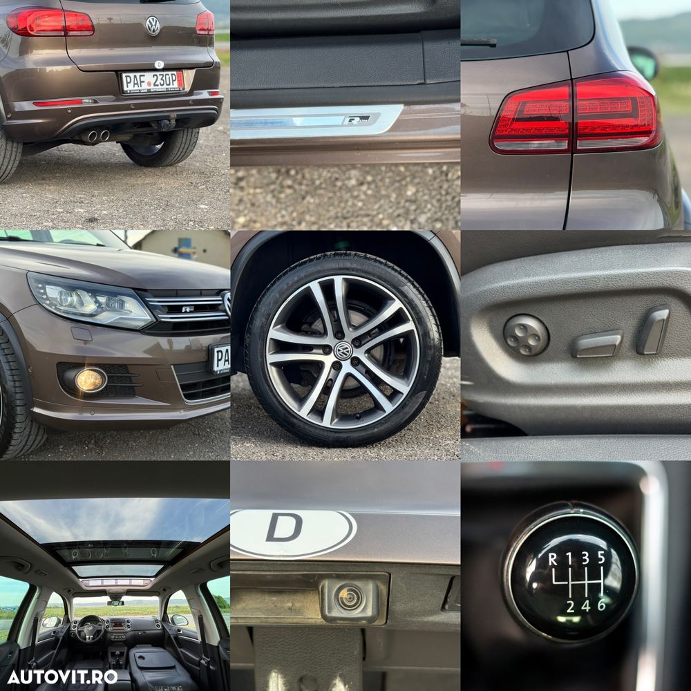 Volkswagen Tiguan 2.0 TDI DPF 4Motion BlueMotion Technology CityScape - 8