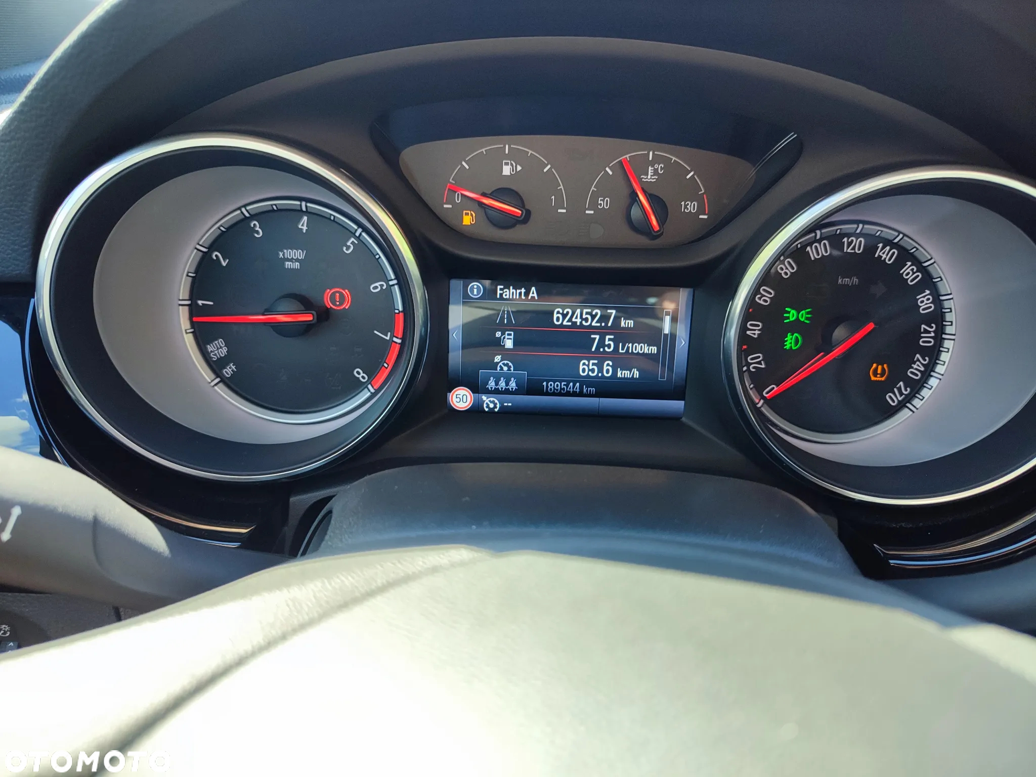 Opel Astra 1.6 Turbo Start/Stop Innovation - 23
