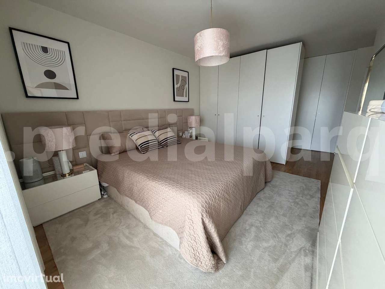 Apartamento T3 com varanda e 2 lugares de garagem, Matosinhos Sul - Grande imagem: 4/15