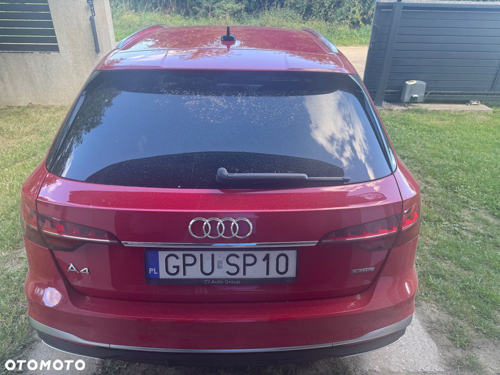 Audi A4 Avant 40 TFSI mHEV Quattro S Line S tronic - 3