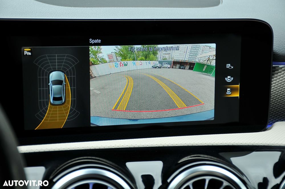 Mercedes-Benz A 180 d 7G-DCT Edition 19 - 25