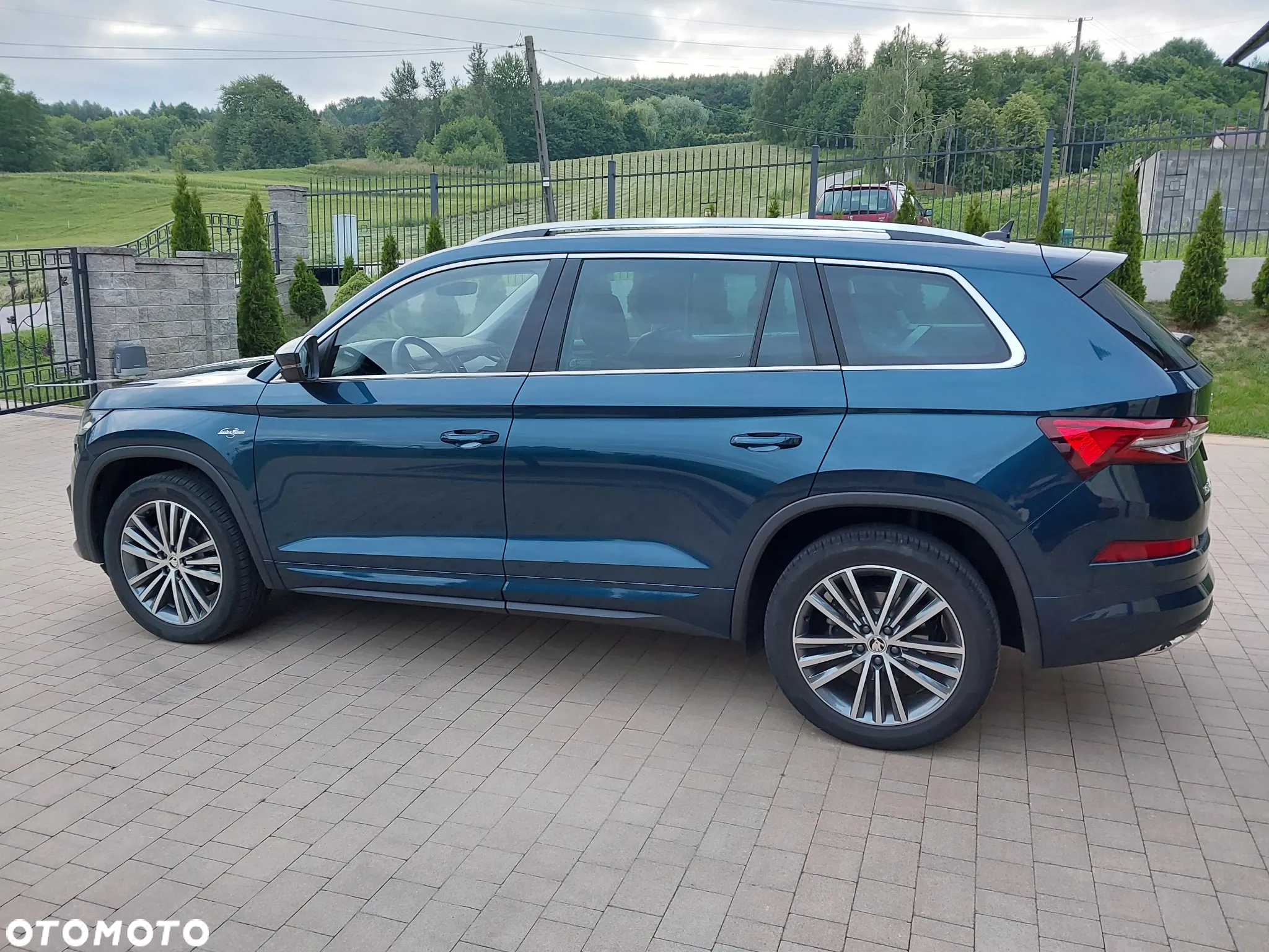 Skoda Kodiaq 2.0 TSI 4x4 L&K DSG 7os - 9