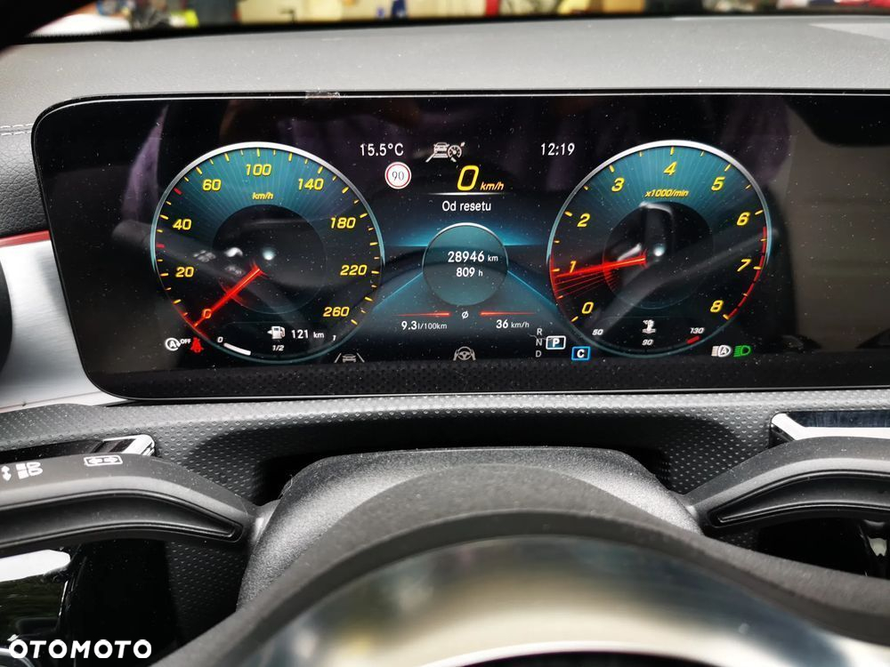 Mercedes-Benz CLA 250 4-Matic AMG Line 7G-DCT - 31