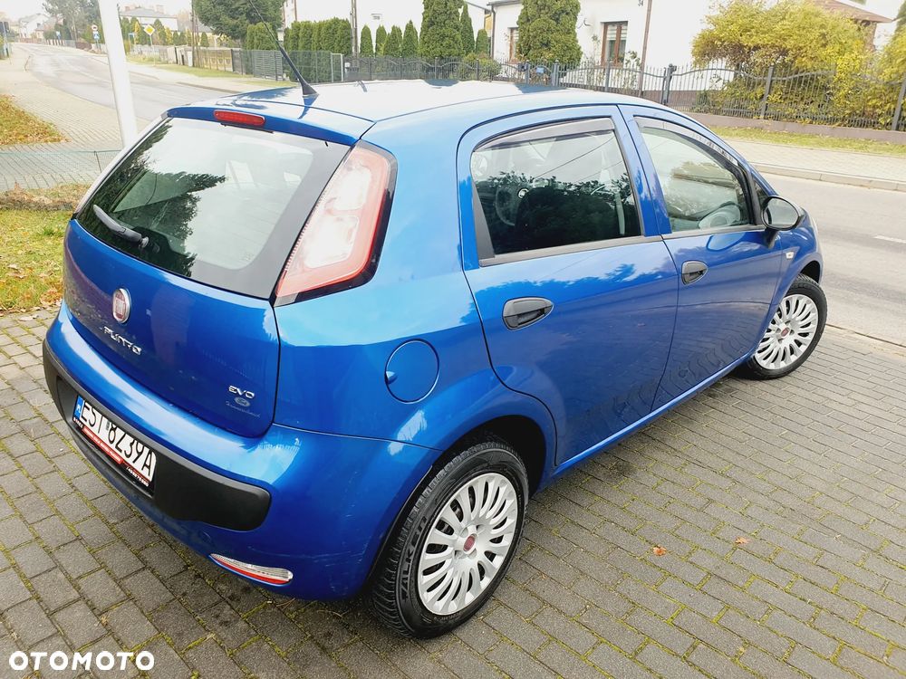 Fiat Punto Evo 1.4 8V Active - 17