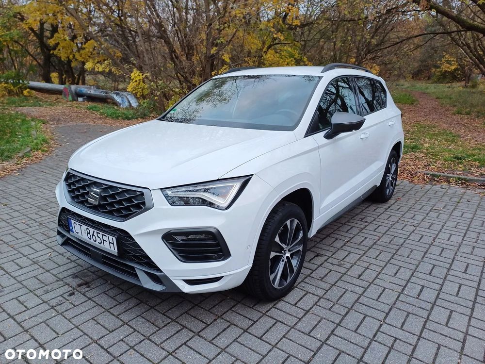 Seat Ateca 2.0 TDI DSG FR - 1