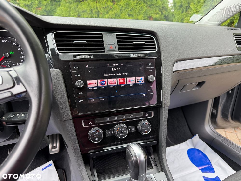 Volkswagen Golf 1.6 TDI DSG Sound - 37
