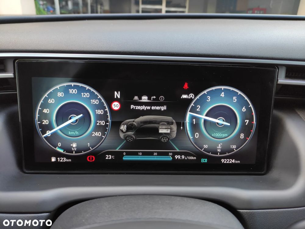 Hyundai Tucson 1.6 T-GDi Executive 2WD - 15