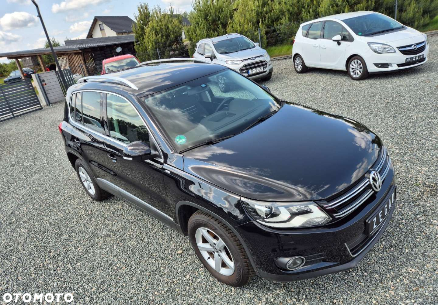 Volkswagen Tiguan - 28