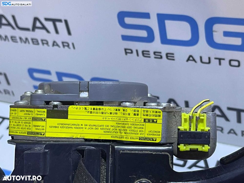 Buton Geam Pasager Lexus IS 220 2005 - 2010 Cod 84030-53020 [D0443] - 3