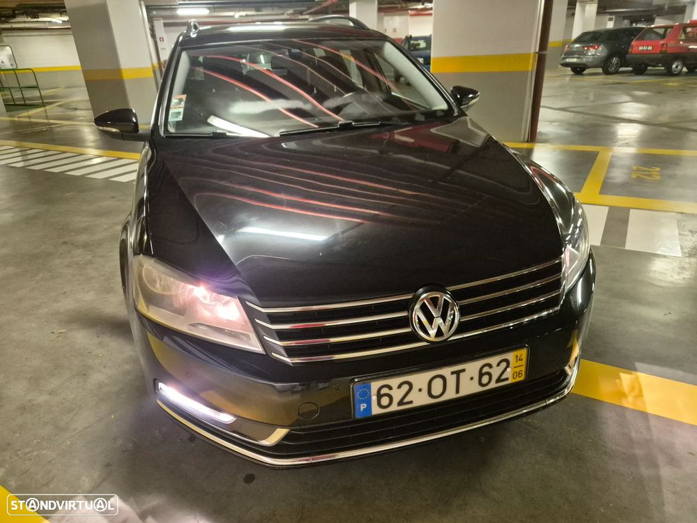 VW Passat Variant 1.6 TDI Confortline - 7