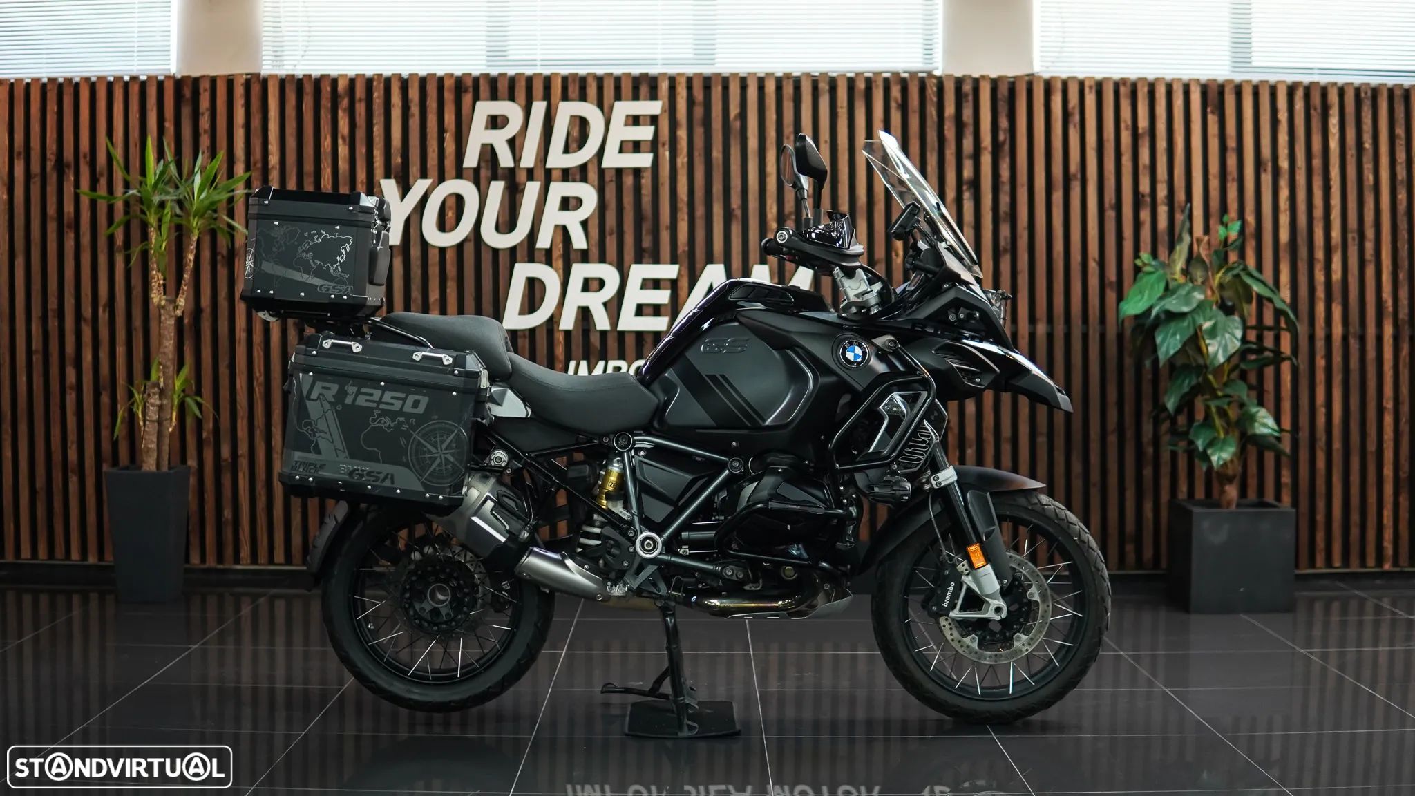 BMW R 1250 GS Adventure - 1