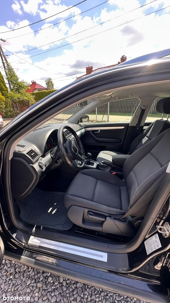 Audi A4 Avant - 5