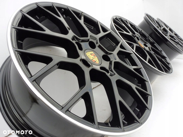 Felgi Porsche Carrera 992/991 5x130