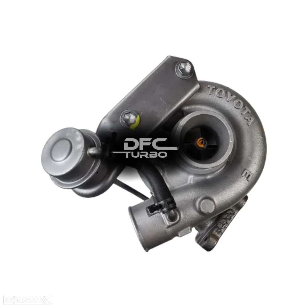 TOYOTA  2.0 TD  -  17201-64150 - 2