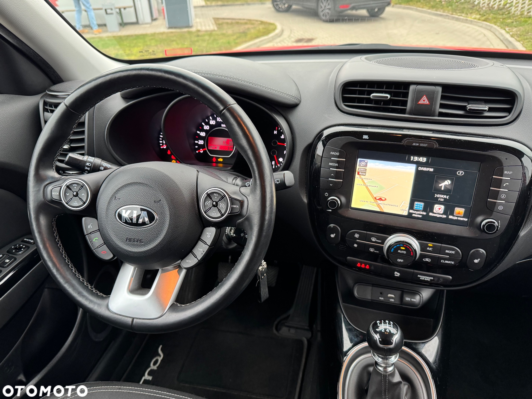 Kia Soul 1.6 GDI Dream Team Edition - 12