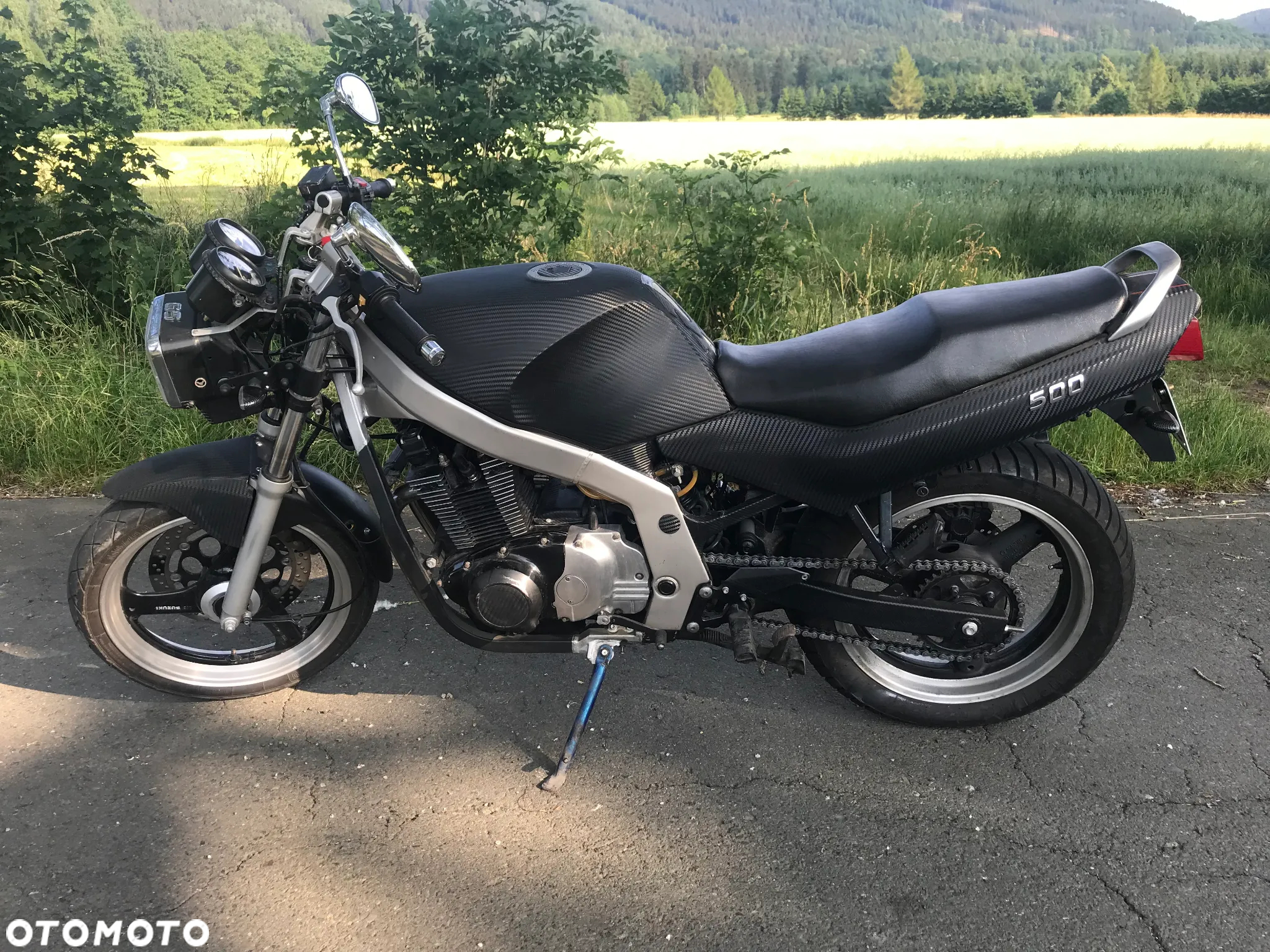 Suzuki GS - 2