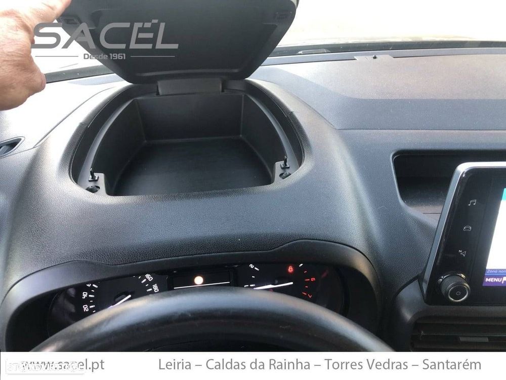 Citroën Berlingo 1.6 BlueHDi Feel - 20