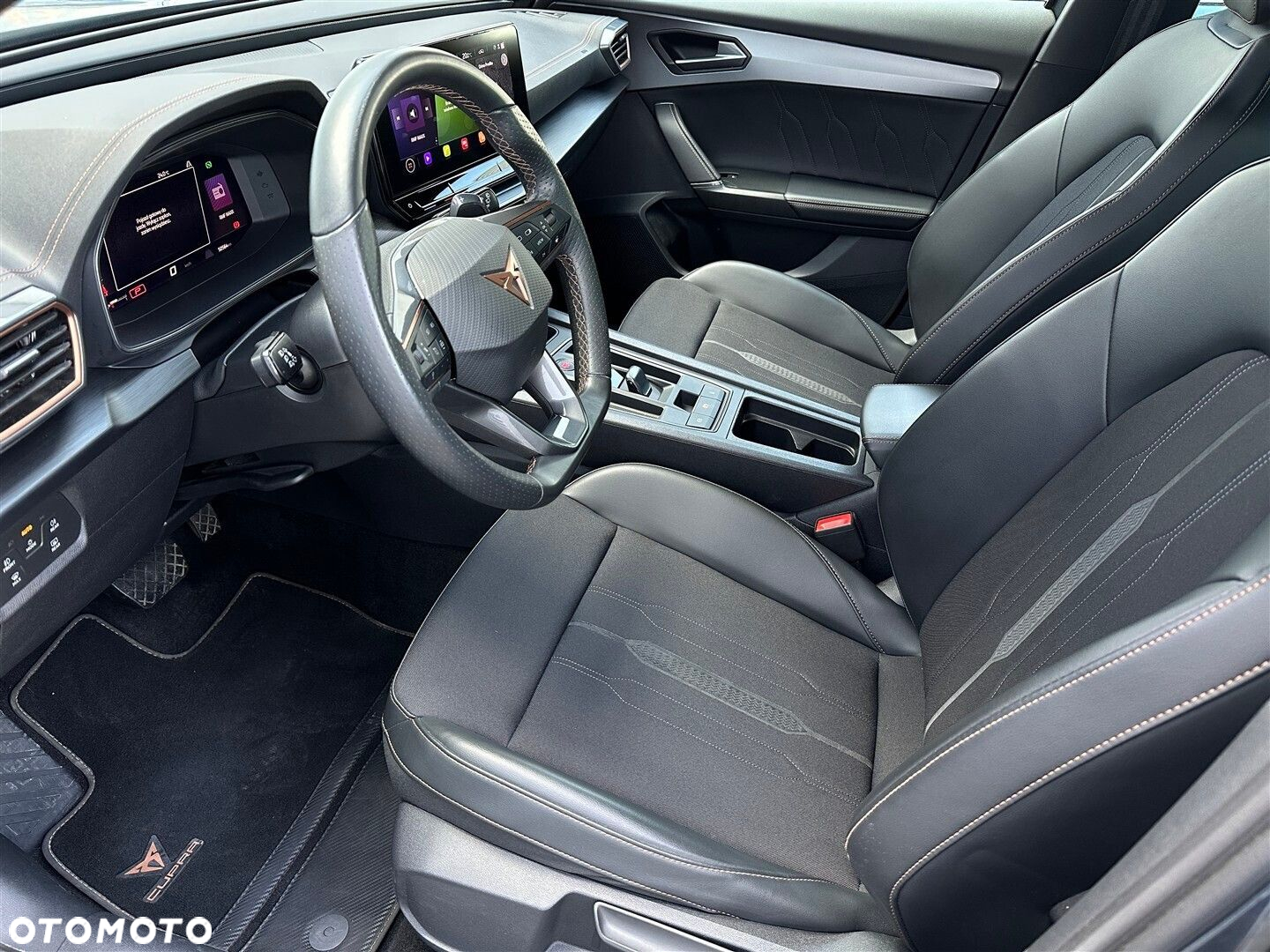 Cupra Formentor 1.5 TSI DSG - 9