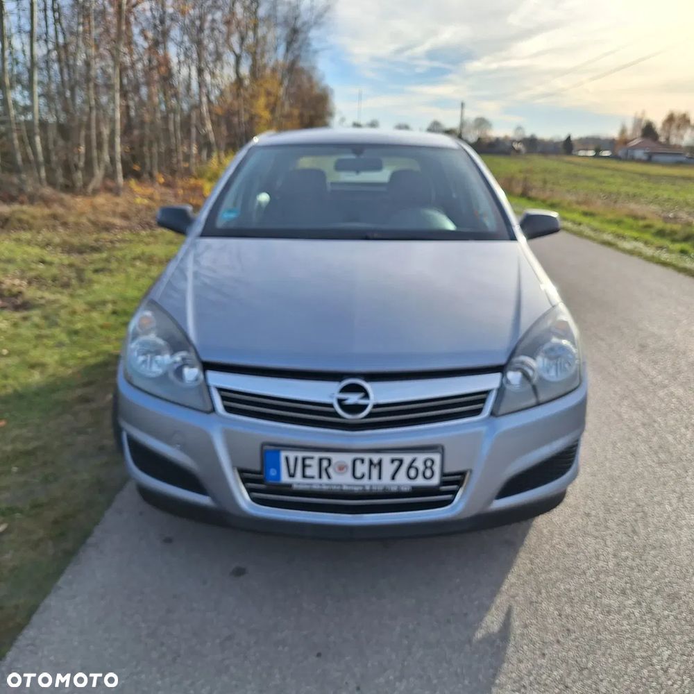 Opel Astra - 6