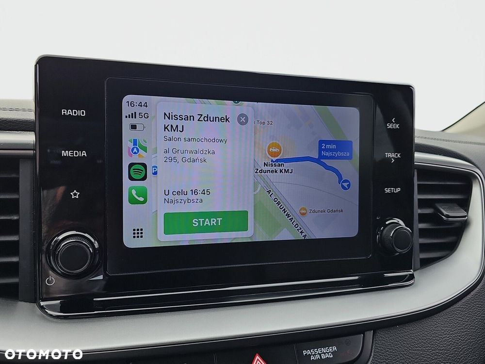 Kia XCeed 1.5 T-GDI M DCT - 19