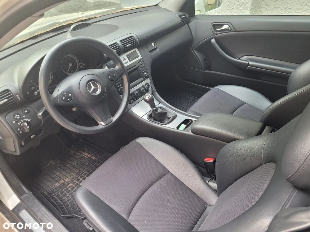 Mercedes-Benz Klasa C 200 CDI - 6