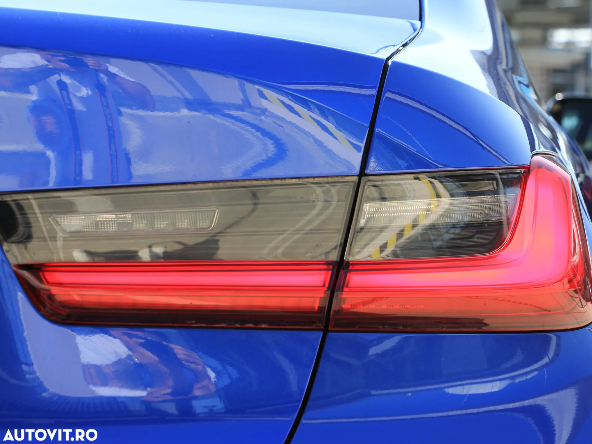 BMW Seria 3 320d xDrive AT M Sport - 20