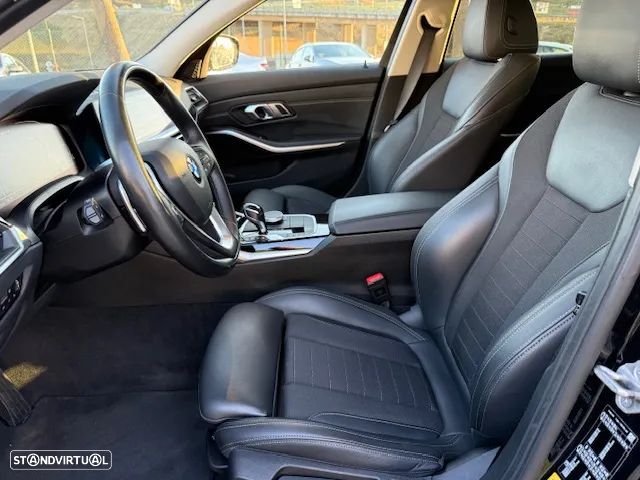 BMW 330 e Touring Aut. Sport Line - 1