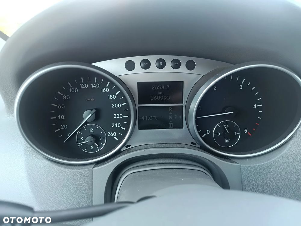 Mercedes-Benz ML 320 CDI 4-Matic - 7