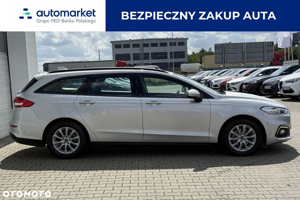 Ford Mondeo 2.0 EcoBlue Trend - 2