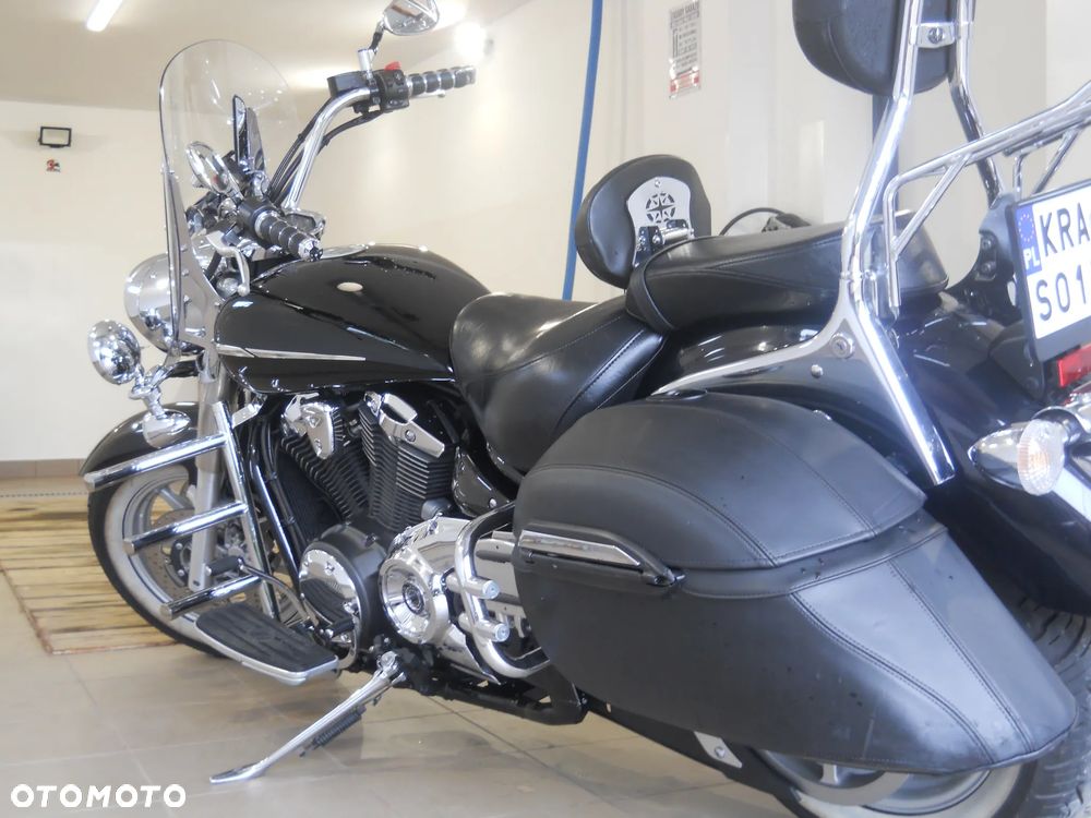 Yamaha XVS - 15