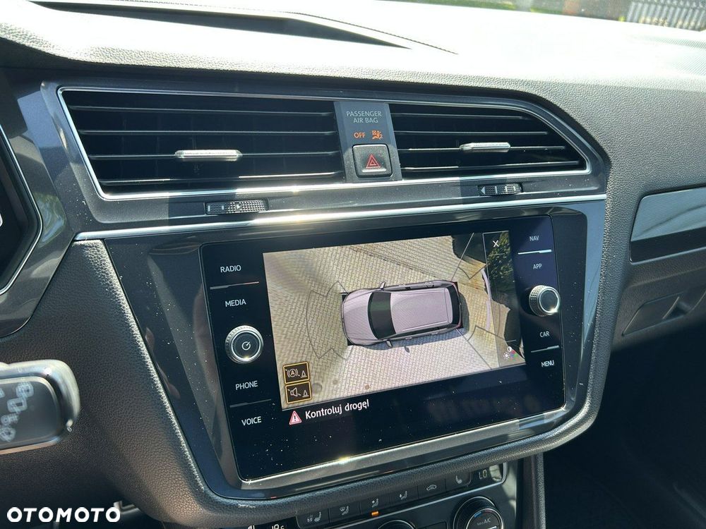 Volkswagen Tiguan Allspace 2.0 TSI 4Mot R-Line DSG - 25