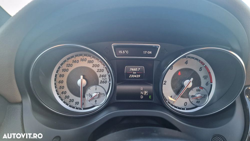 Mercedes-Benz GLA 220 CDI 4MATIC Aut. - 15