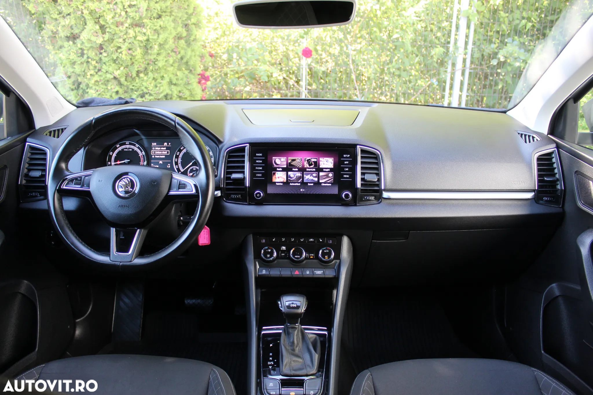 Skoda Karoq 1.5 TSI DSG Ambition - 14