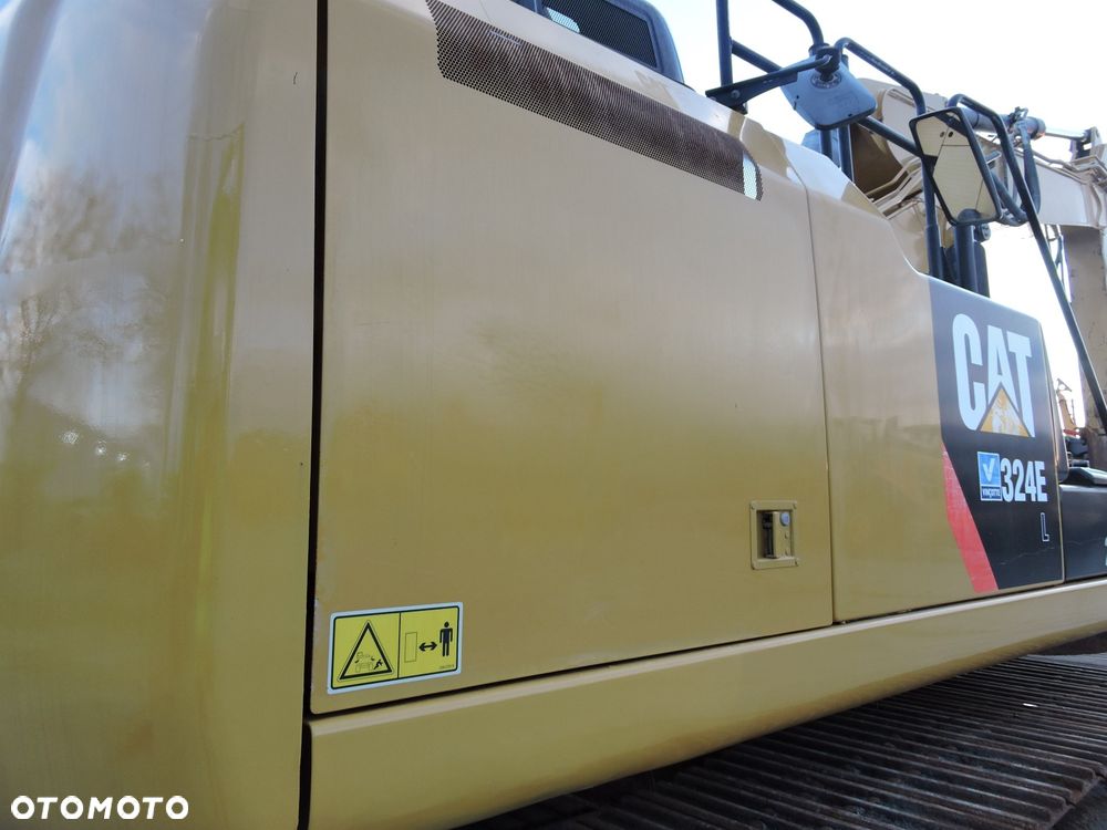 Caterpillar 324EL - 12