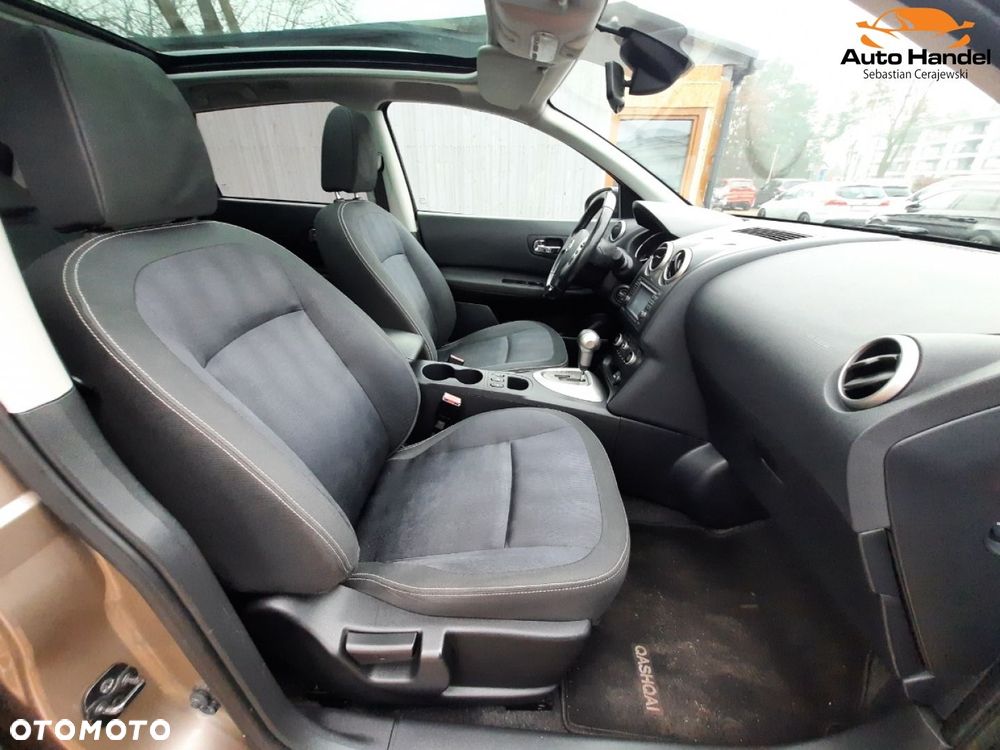 Nissan Qashqai 2.0 CVT tekna - 27