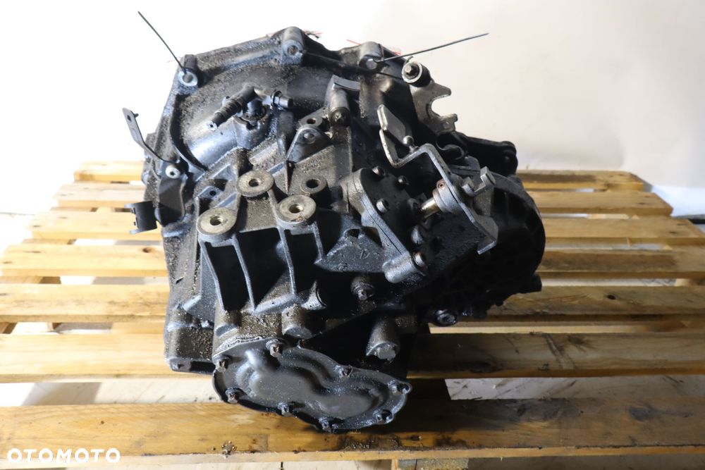 skrzynia biegów 5 biegowa - 2