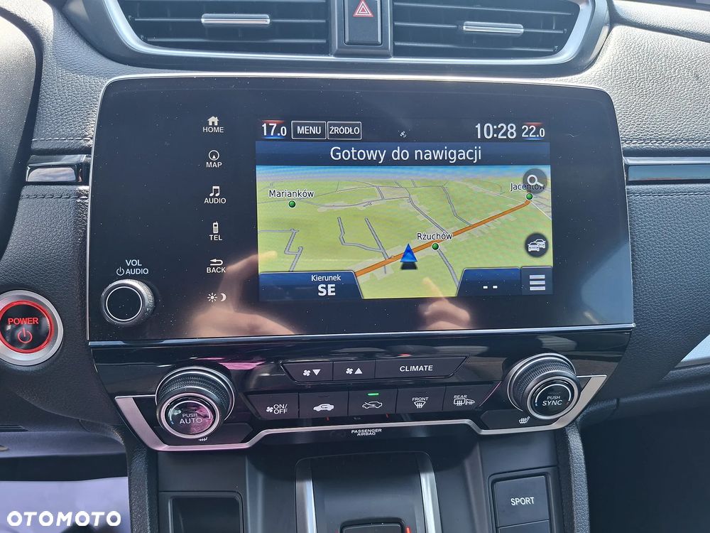 Honda CR-V - 17