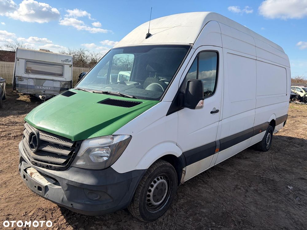 Mercedes-Benz Sprinter 906.253 - 1