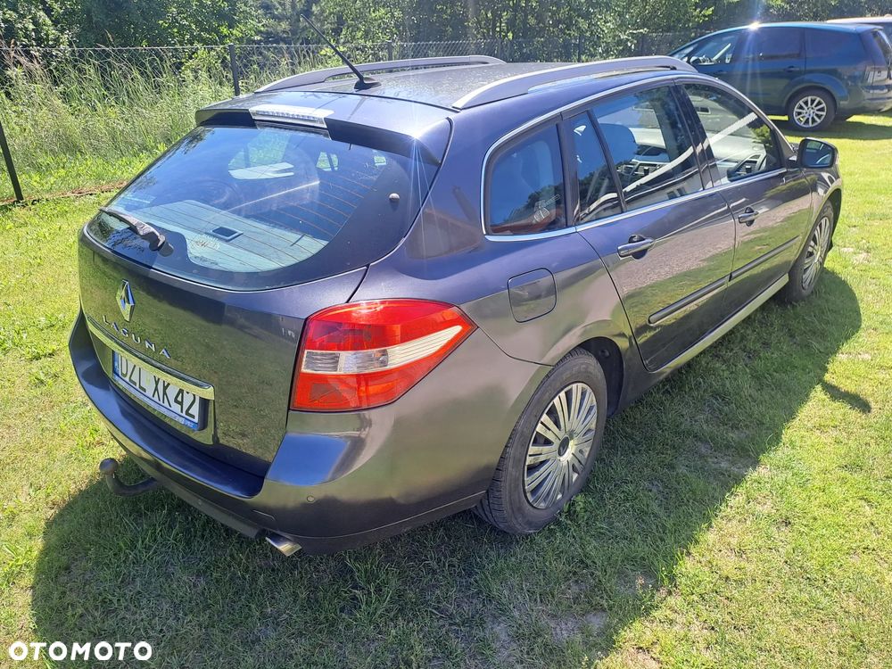 Renault Laguna 2.0 DCi Confort Dynamique - 5