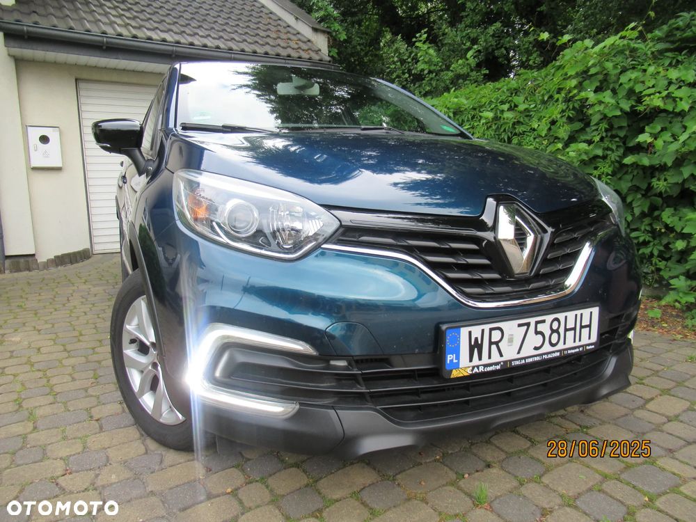 Renault Captur 0.9 Energy TCe Limited - 2