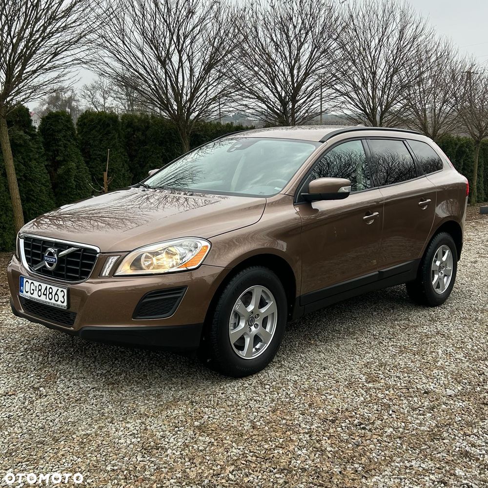 Volvo XC 60 D3 AWD Kinetic - 10
