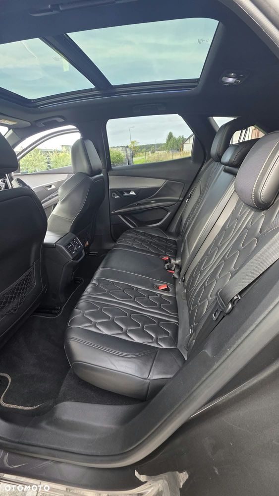 Peugeot 3008 BlueHDi 180 Stop & Start EAT8 GT - 5
