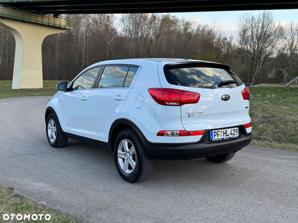 Kia Sportage - 4