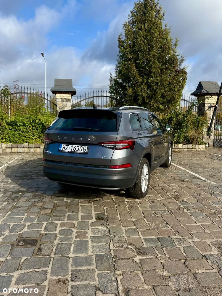 Skoda Kodiaq 2.0 TSI 4x4 Style DSG - 7